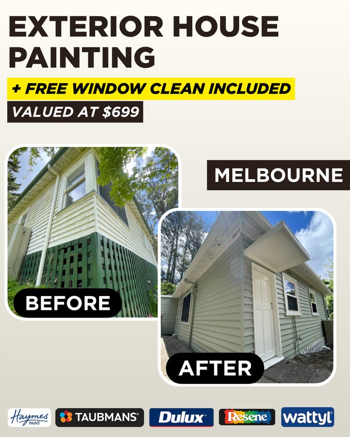 Static ad we ran for Cavanagh Painting & Maintenance