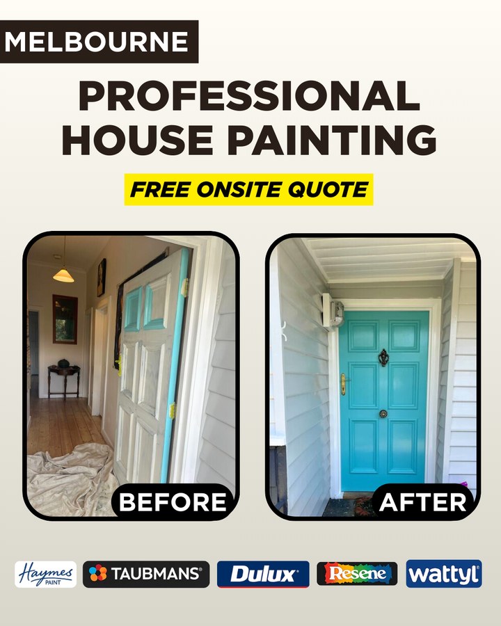 Static ad we ran for Cavanagh Painting & Maintenance